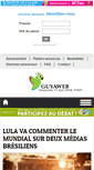 Mobile Screenshot of guyaweb.com
